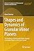 Shapes and Dynamics of Granular Minor Planets: The Dynamics of Deformable Bodies Applied to Granular Objects in the Solar System (Advances in Geophysical and Environmental Mechanics and Mathematics)