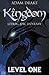 Kingdom Level One: LitRPG Epic Fantasy