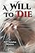 A Will to Die: A Cliff Knowles Mystery (Cliff Knowles Mysteries)