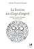 La femme au sillage d'argent - Suivre le chemin initiatique du féminin sacré