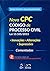 Novo Cpc: Codigo de Process...