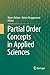 Partial Order Concepts in Applied Sciences