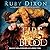 Fire In His Blood (The Fireblood Dragon Series)