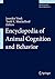 Encyclopedia of Animal Cognition and Behavior