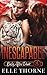 Inescapable: Only After Dark (Shifters Forever Worlds)