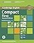 Compact First. Workbook with answers and downloadable audio: 2nd Edition. Workbook with answers and downloadable audio