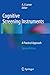 Cognitive Screening Instruments: A Practical Approach