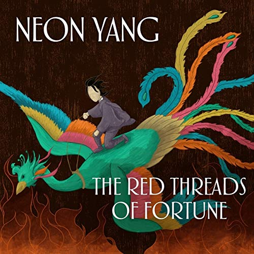 The Red Threads of Fortune Lib/E