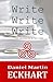 Write Write Write