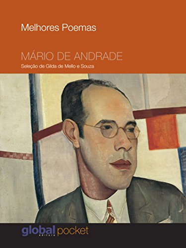 Melhores Poemas Mário de Andrade (Paperback)