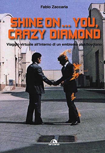 Shine on... you, crazy diamond. Viaggio virtuale all'interno di un emblema pinkfloydiano (Paperback)