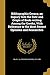 Bibliographia Greaca; an Inquiry Into the Date and Origin of Book-writing Among the Greeks, With Reference to the Most Recent Opinions and Researches