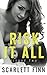 Risk It All (Risqué & Harrow Intertwined)