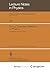 Group Theoretical Methods in Physics: Proceedings of the XIIth International Colloquium Held at the International Centre for Theoretical Physics, Trieste, Italy September 5-11, 1983