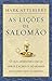 As Lições de Salomão (Em Portuguese do Brasil)