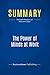 Summary: The Power of Minds at Work: Review and Analysis of Albrecht's Book