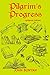 Pilgrim’s Progress (Illustrated): Updated, Modern English. More Than 100 Illustrations. (Bunyan Updated Classics Book 1, Book Drawing Cover)