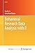 Behavioral Research Data Analysis with R