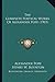 The Complete Poetical Works Of Alexander Pope (1903)