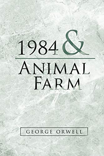 1984 & Animal Farm