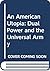 An American Utopia: Dual Power and the Universal Army