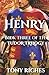 Henry - Book Three of the Tudor Trilogy