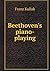 Beethoven's piano-playing