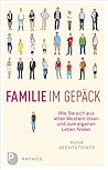 Familie im Gepäck...