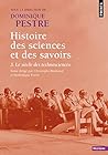 Histoire des scie...