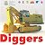 Diggers (Mechanic Mike's Machines)