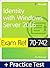 Exam Ref 70-742 Identity with Windows Server 2016 with Practice Test
