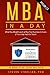 MBA in a DAY 2.0 Draper Edition: What you would learn at top-tier business schools (if you only had the time!)
