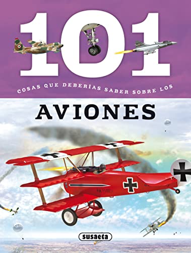 Los aviones (Spanish Edition)