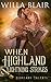 When Highland Lightning Strikes (Highland Talents)