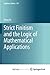 Strict Finitism and the Logic of Mathematical Applications