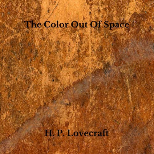The Color Out Of Space