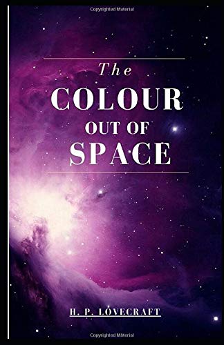 The Colour Out of Space illustrated