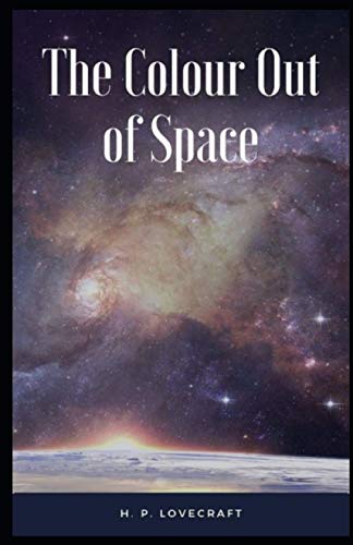 The Colour Out of Space illustrated
