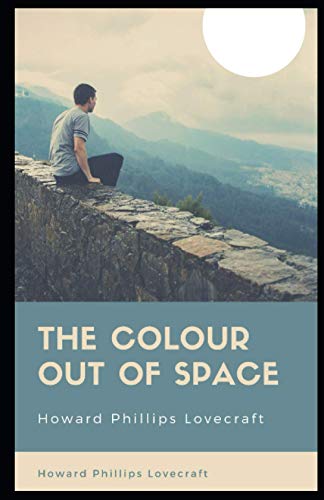 The Colour Out of Space illustrated