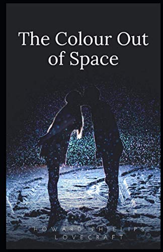 The Colour Out of Space illustrated