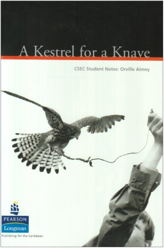 A Kestrel for a Knave: AND A Kestrel for a Knave, CXC Student Edition