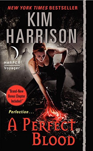 A Perfect Blood: A Dark Supernatural Thriller―A Day-Walking Demon Hunts Killers and Confronts Humanity's Evil