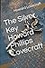 The Silver Key Howard Phillips Lovecraft by H.P. Lovecraft