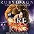 Fire in His Kiss (The Fireblood Dragon Series)