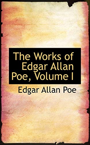 The Works of Edgar Allan Poe