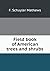 Field book of American trees and shrubs
