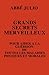 GRANDS SECRETS MERVEILLEUX (French Edition)