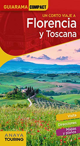 Florencia y Toscana (Paperback)