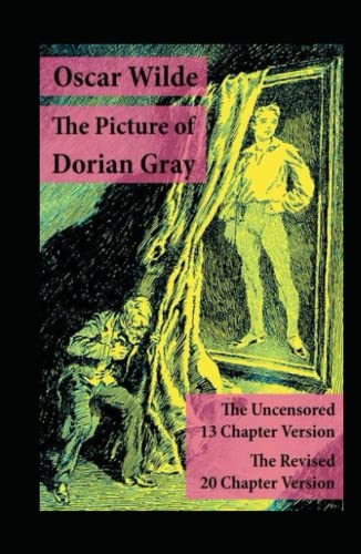 The Uncensored Picture of Dorian Gray