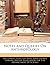 Notes and Queries On Anthropology